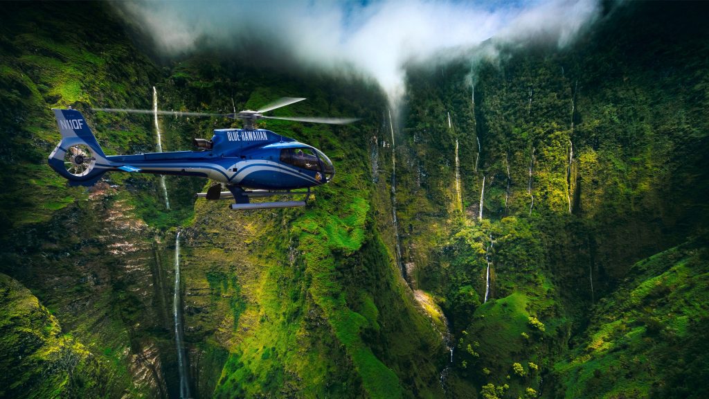 Best Helicopter Flights Big&nbsp;Island