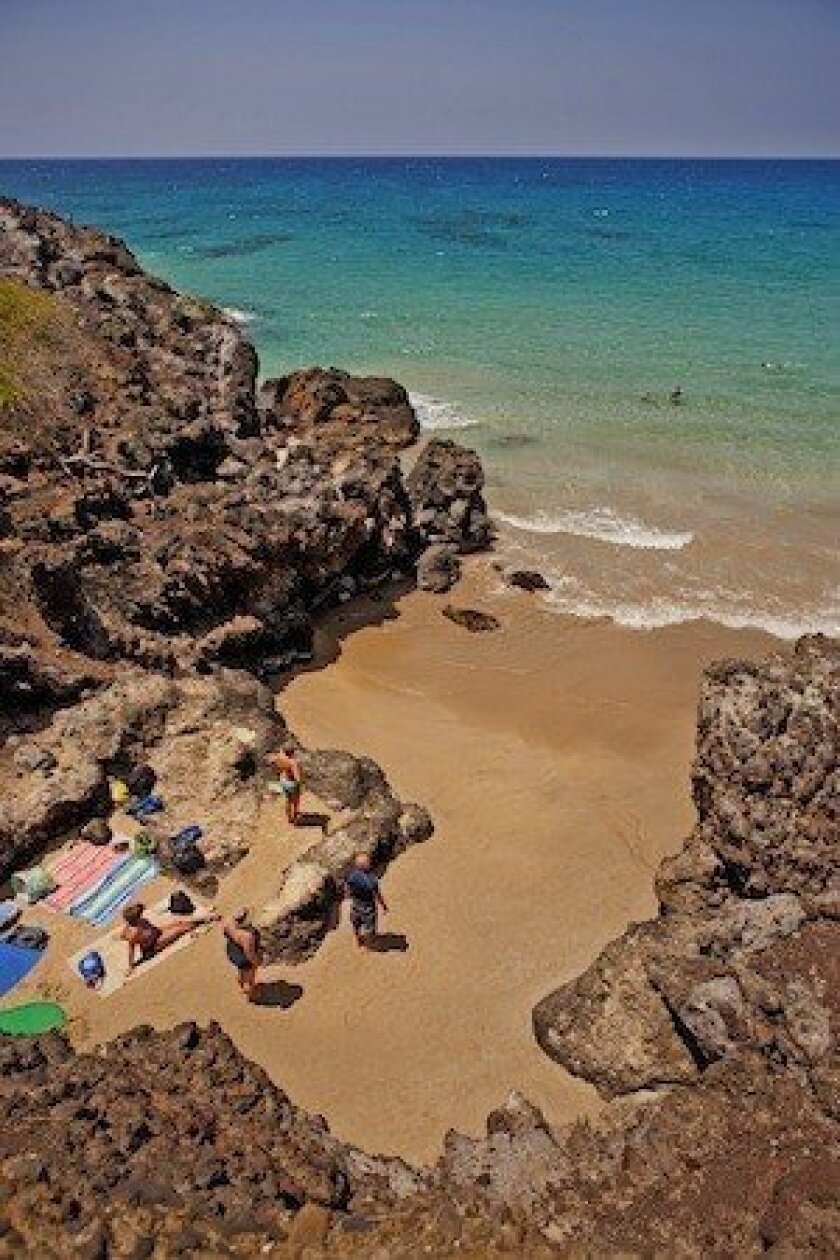 Big Island Hawaii Bike Tour Package