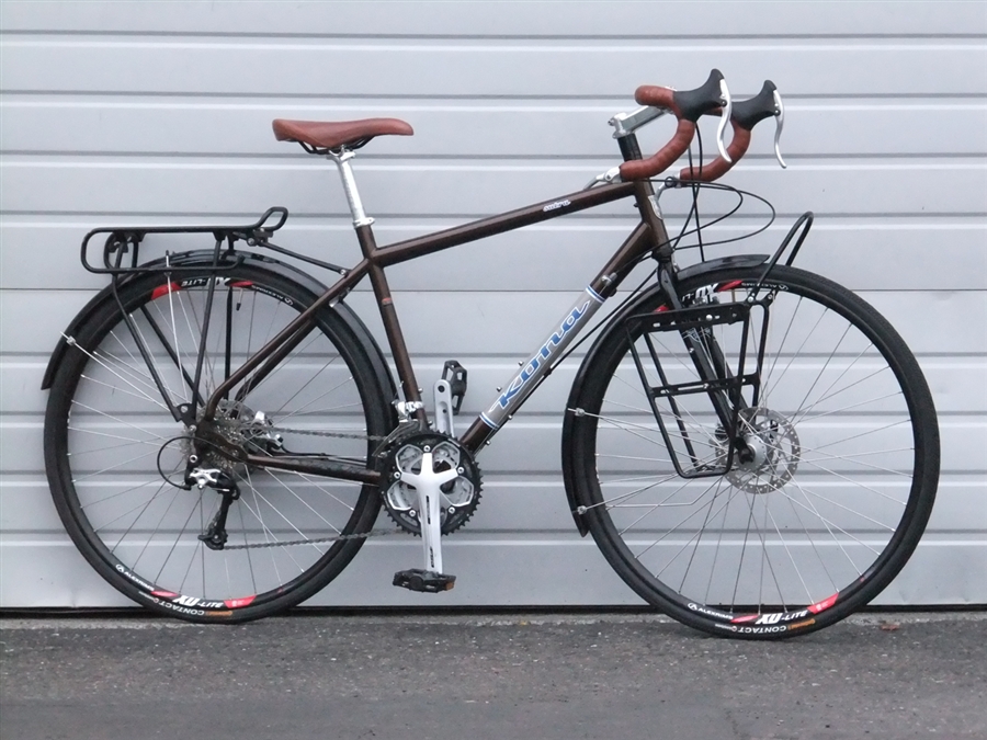 Amazing Kona Tour Bike Packages