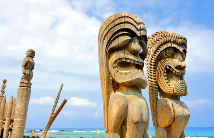 Amazing Big Island Main&nbsp;Attractions