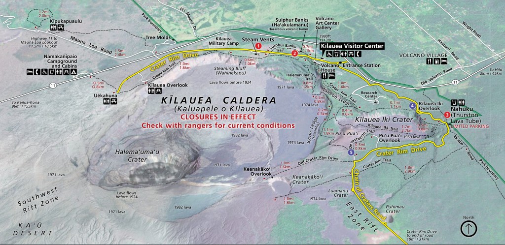 30+ Big Island Hawaii Volcano Park Package