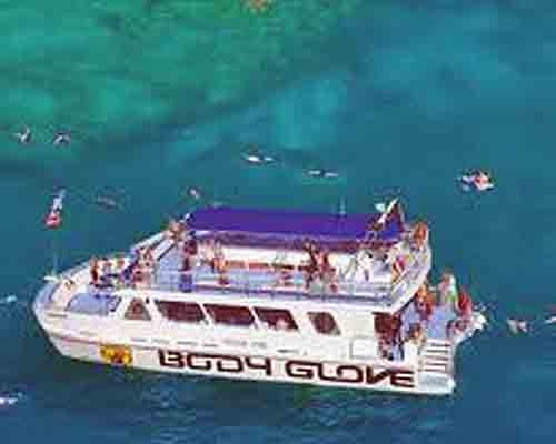 Big Island Boat Tours