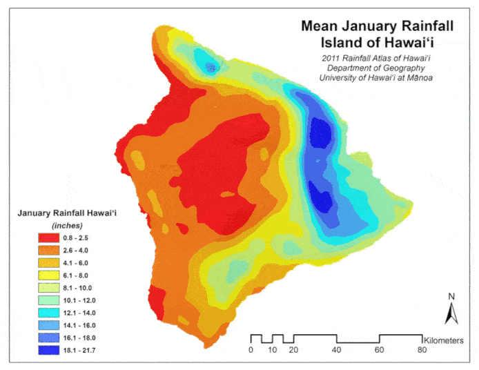 13+ Big Island Volcano Park&nbsp;Weather
