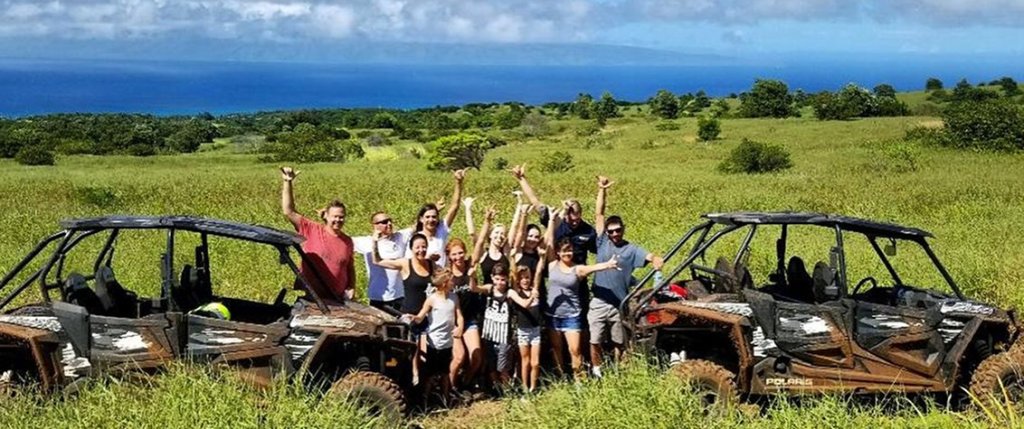 Atv Tours In Big Island Hawaii Packages