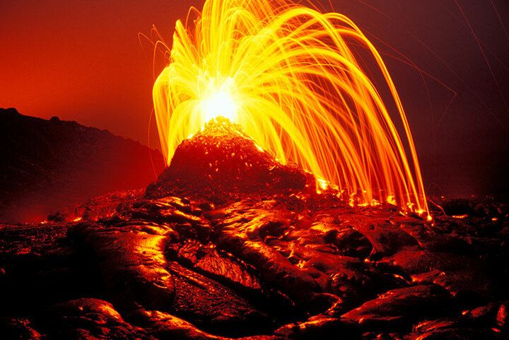 Exploring Big Island Volcano Active Now Package