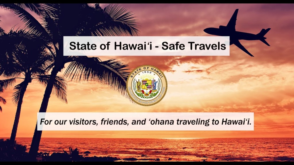 19+ Big Island Travel Restrictions&nbsp;Package