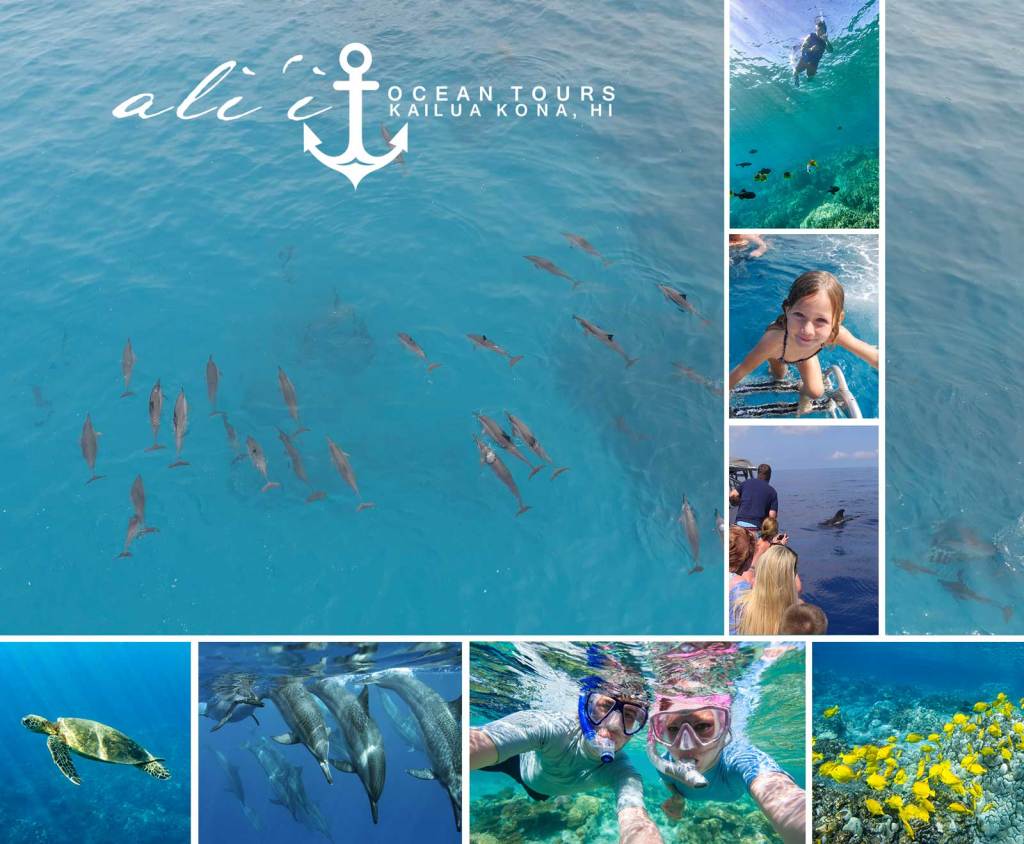 Big Island Kona Ocean Adventures Package