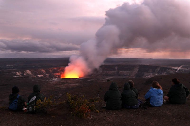 Amazing Volcano Tour On The Big&nbsp;Island