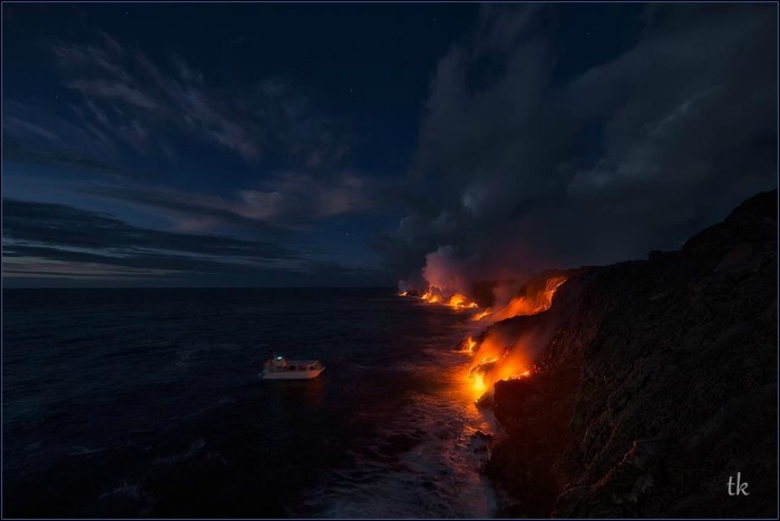 46+ Big Island Volcano Tour&nbsp;Boat