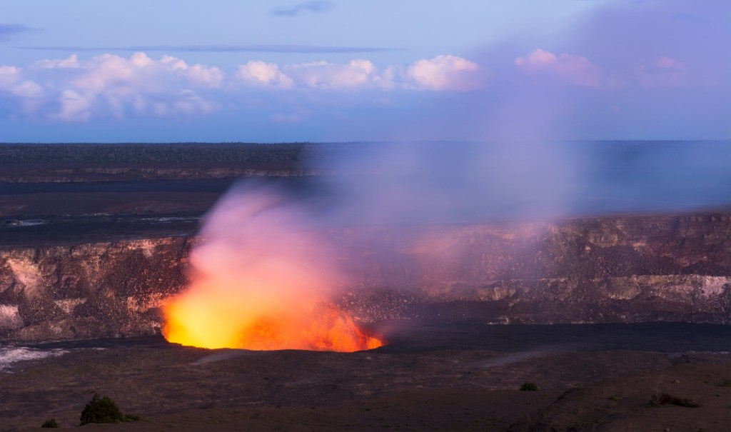 Best Big Island Volcano State Park Packages
