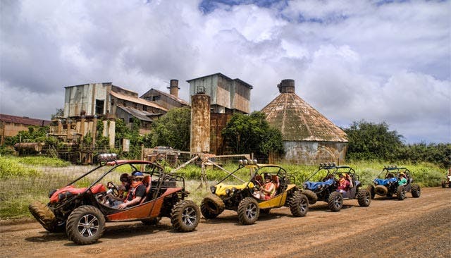 Best Big Island Atv Rentals Packages
