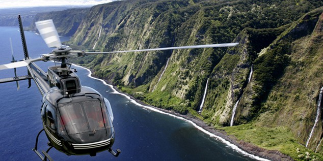 Amazing Helicopter Tours In Kona&nbsp;Packages