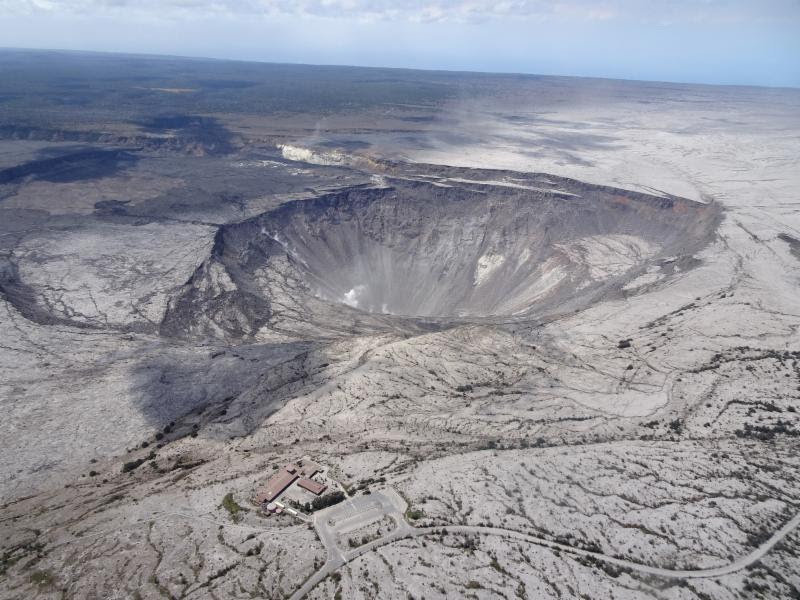 18+ Volcano Tour Big Island Hawaii Package