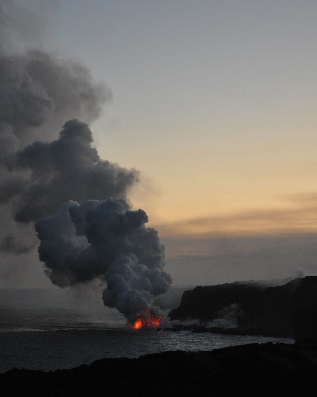 Sunset Volcano Tour Big Island