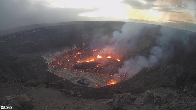37+ Big Island Volcano Report