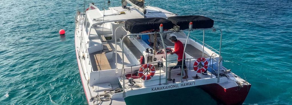Kona Hi Boat Tours
