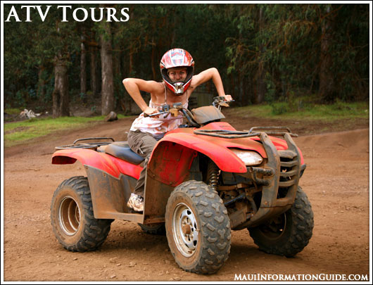 48+ 4 Wheeler Rentals In Hawaii Packages