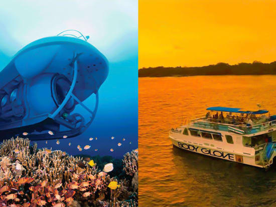 32+ Kona Submarine Tour Review