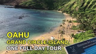 Amazing Big Island Hawaii Grand Circle Island Tour