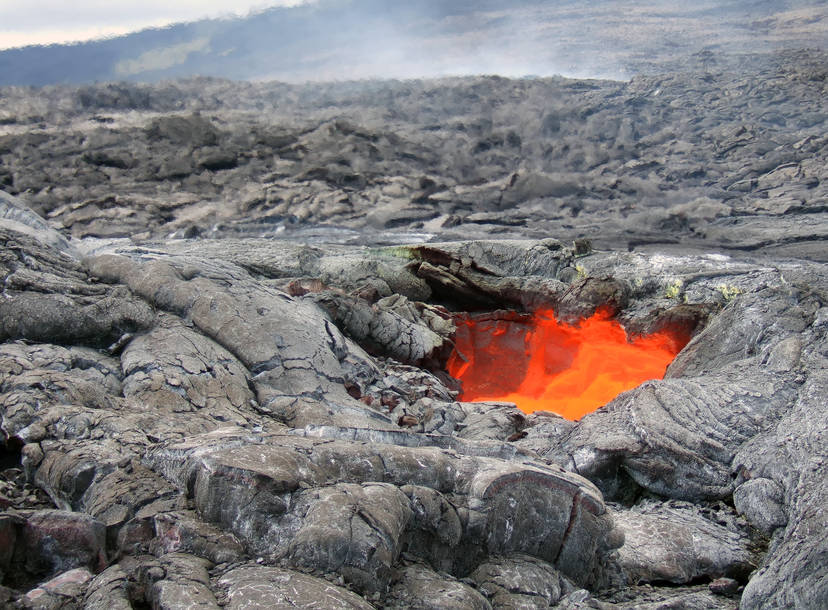 Amazing Big Island Volcano Walk