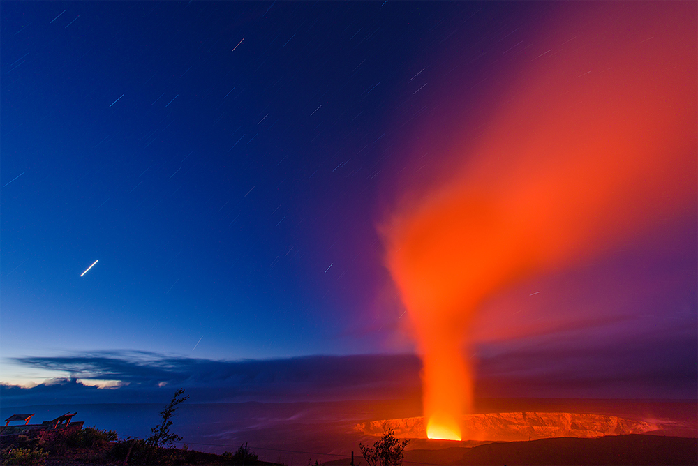 Hawaii Big Island National&nbsp;Park