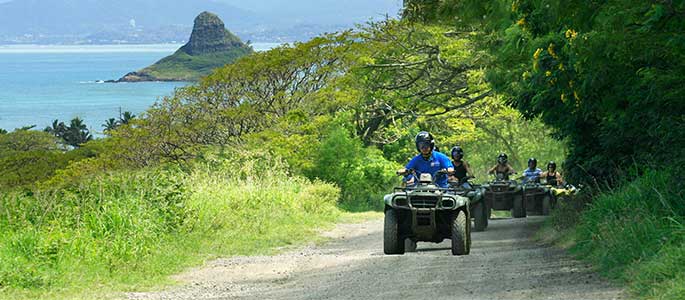 17+ Atv Rides Kona Packages