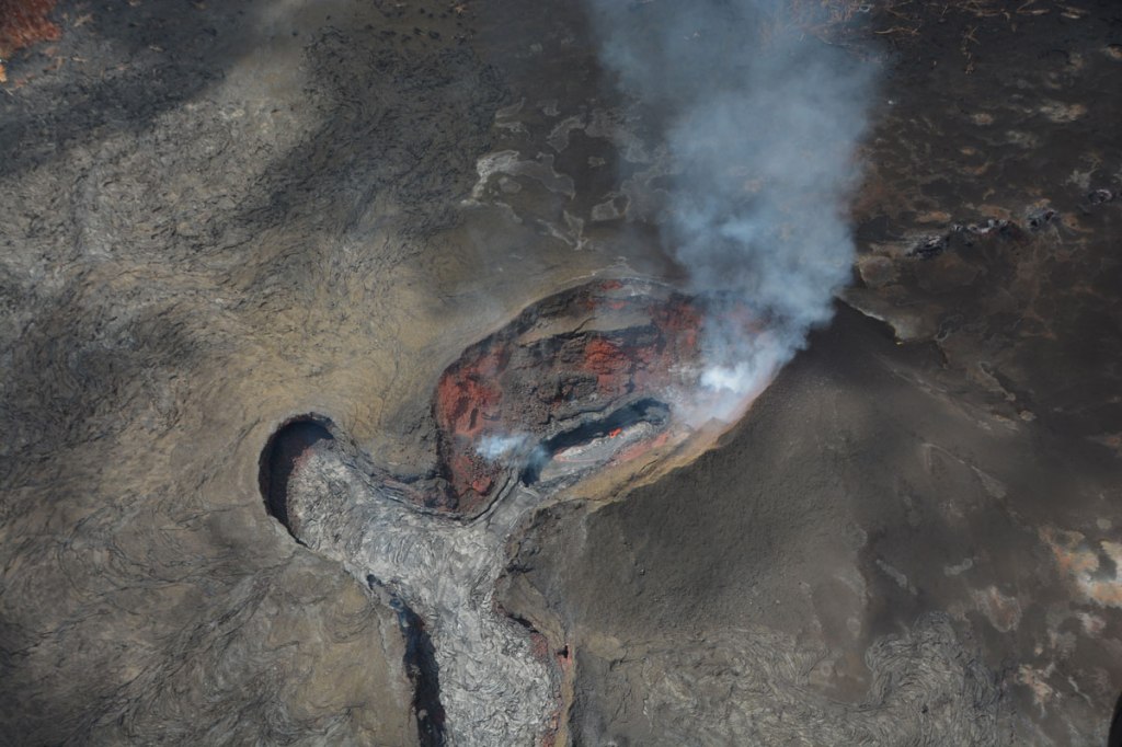Exploring Is The Volcano On The Big Island Still Erupting